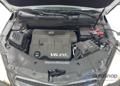 2010 Chevrolet Equinox Lt из США, поврежденный, VIN 2CNFLEEY1A6337858